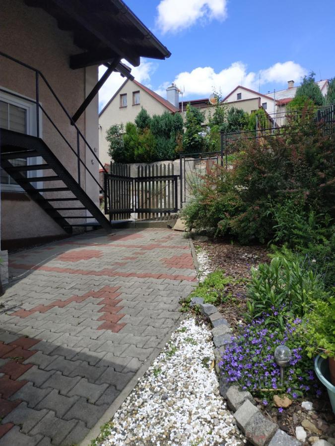 Apartment Krkonosska 坦瓦尔德 外观 照片