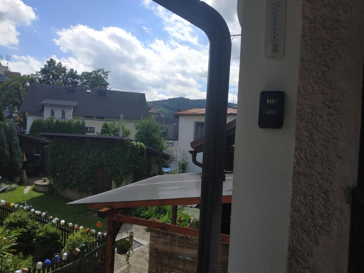 Apartment Krkonosska 坦瓦尔德 外观 照片