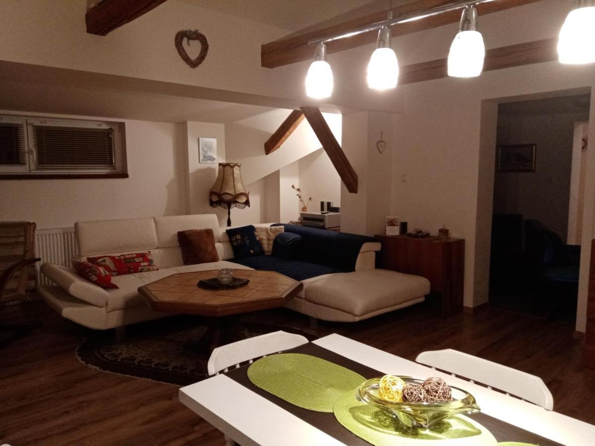 Apartment Krkonosska 坦瓦尔德 外观 照片