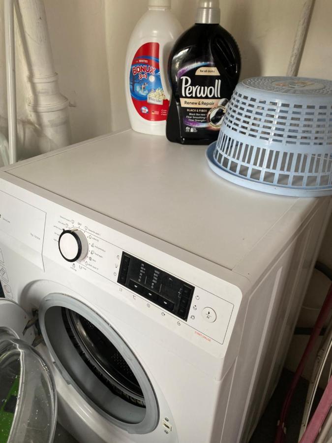 Apartment Krkonosska 坦瓦尔德 外观 照片