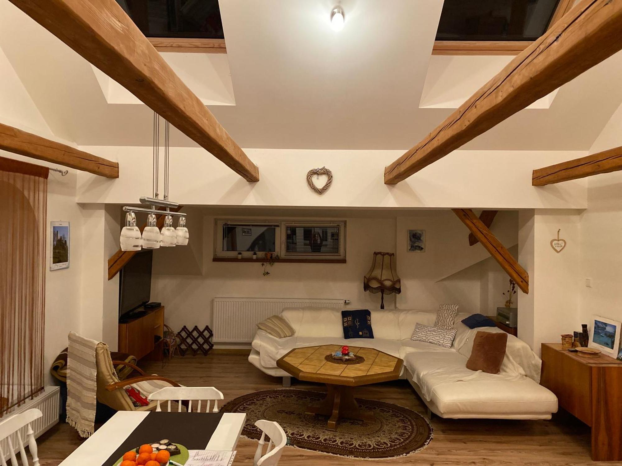 Apartment Krkonosska 坦瓦尔德 外观 照片