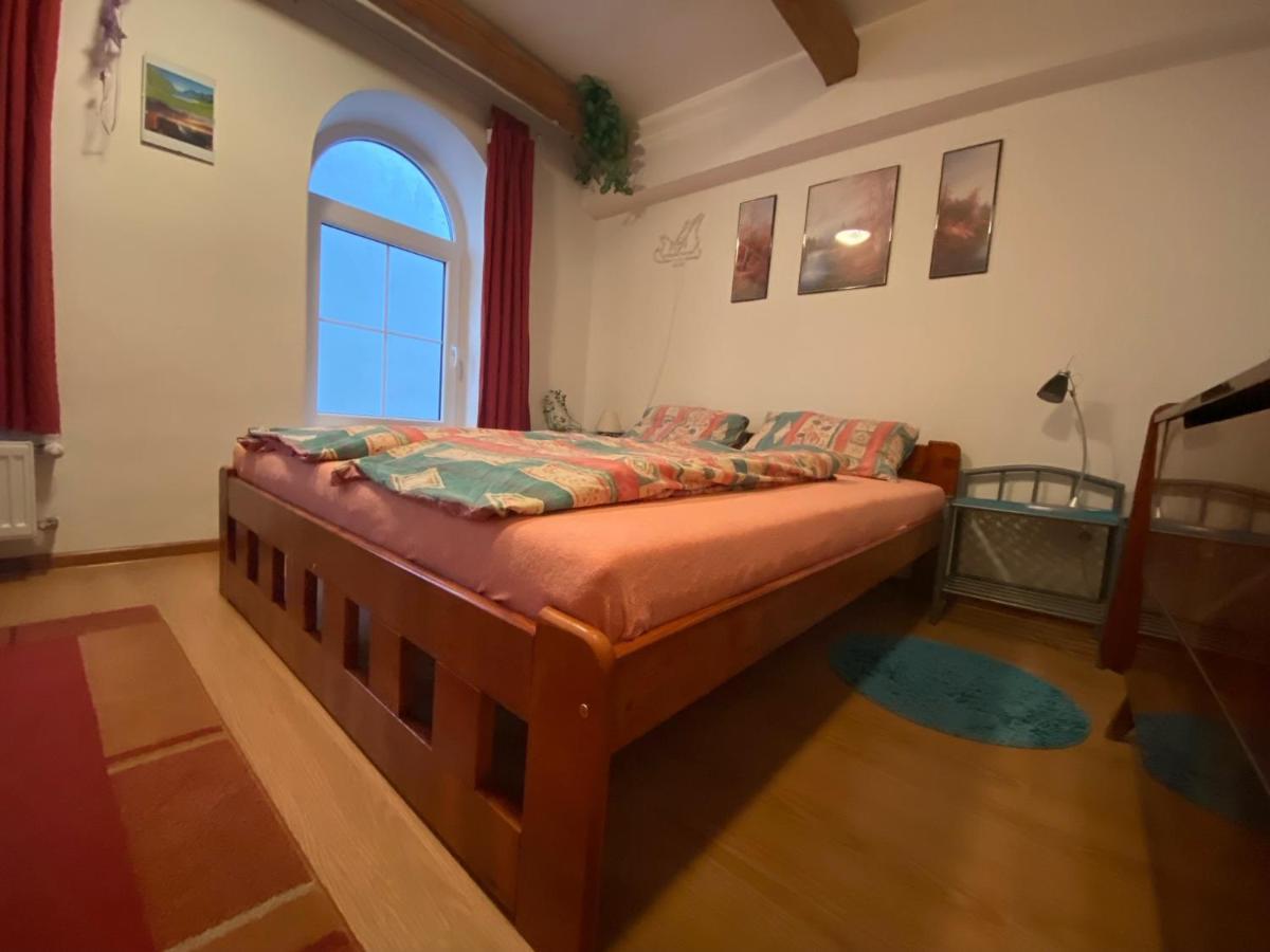 Apartment Krkonosska 坦瓦尔德 外观 照片