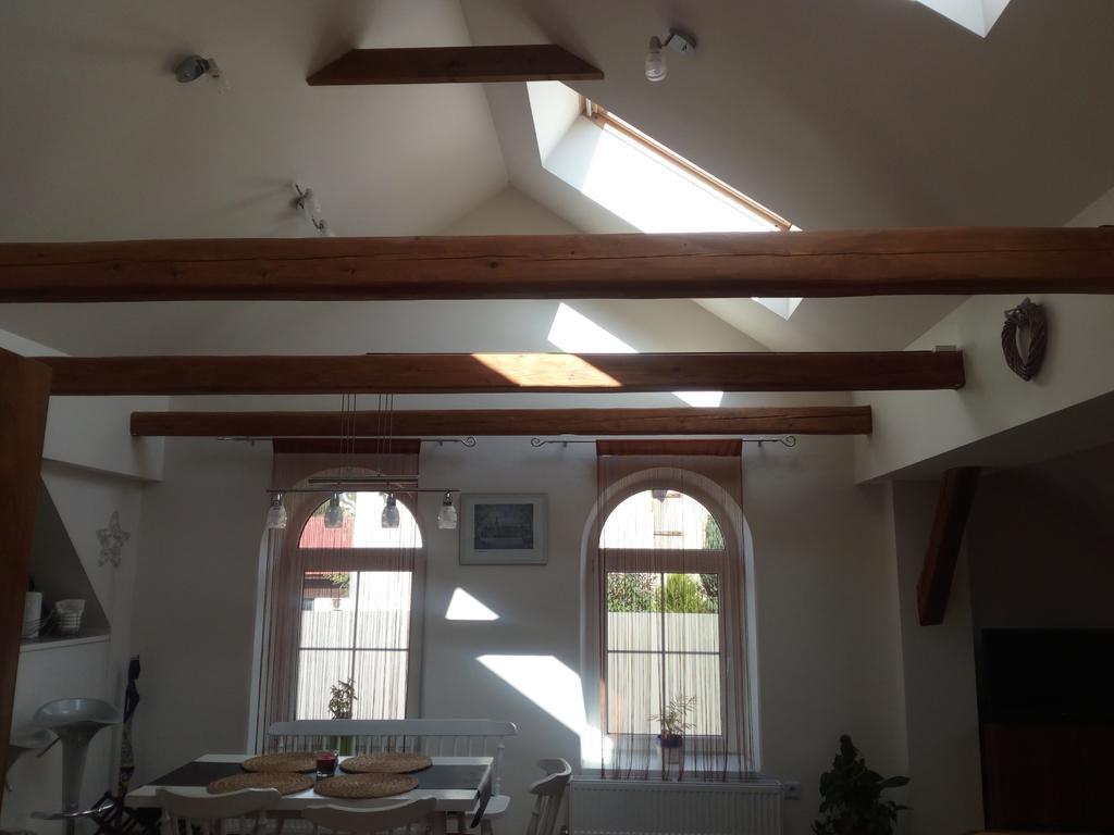 Apartment Krkonosska 坦瓦尔德 外观 照片